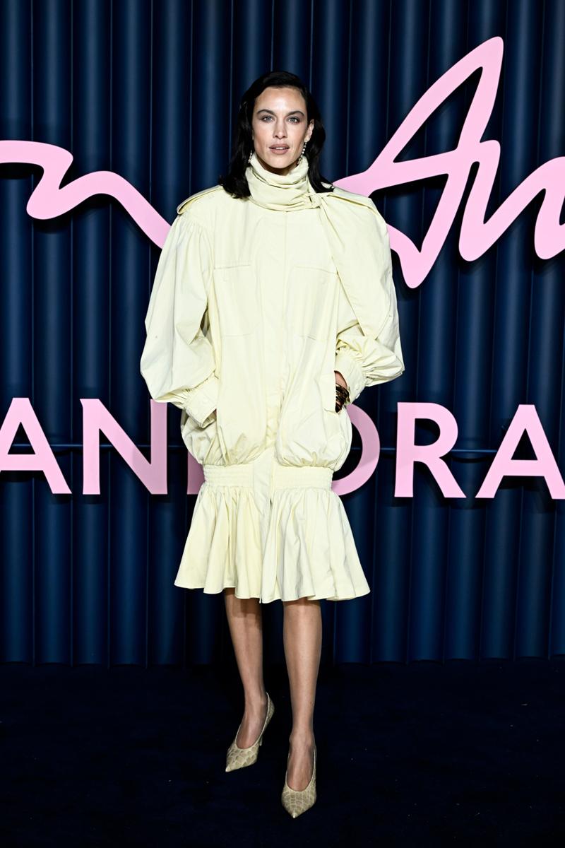 2025 Fashion Awards: En İyi Kırmızı Halı Görünümleri