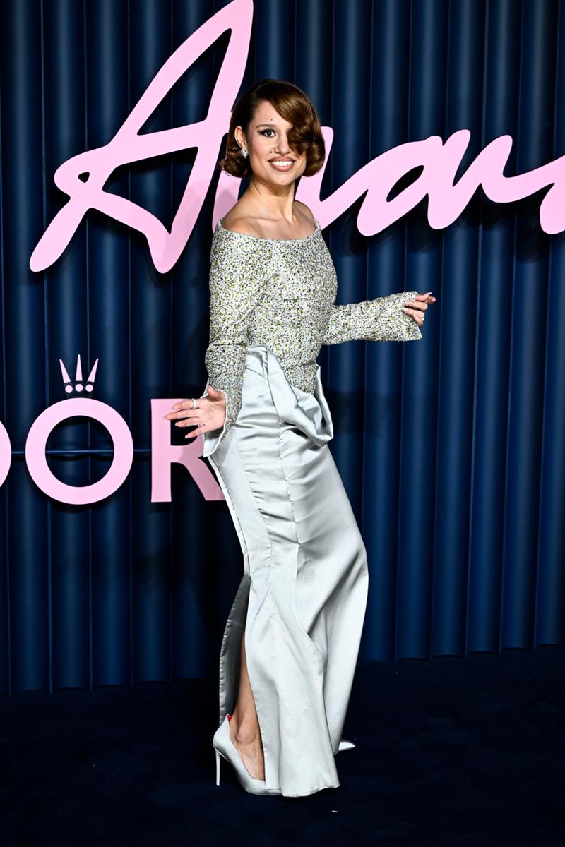 2025 Fashion Awards: En İyi Kırmızı Halı Görünümleri