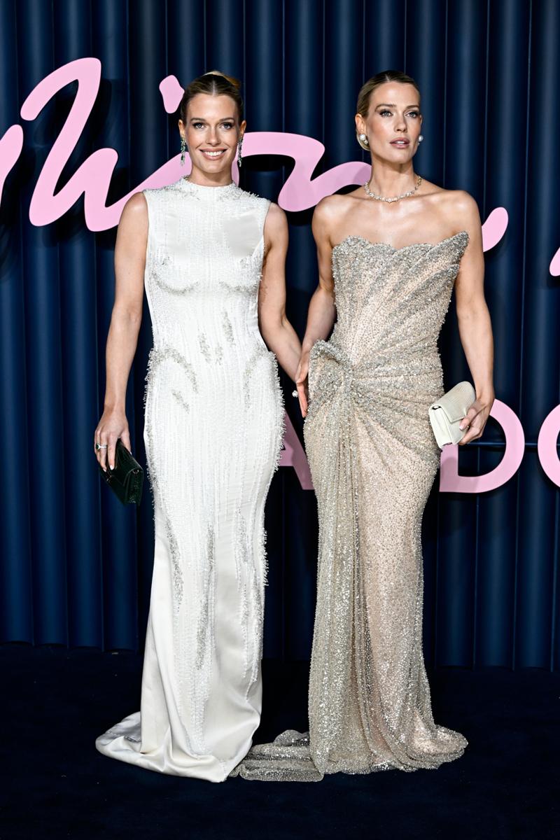 2025 Fashion Awards: En İyi Kırmızı Halı Görünümleri