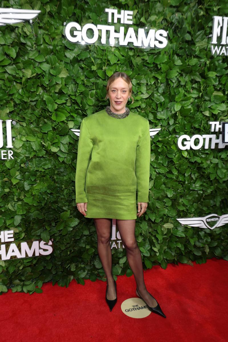 2025 Gotham Ödülleri: En İyi Kırmızı Halı Görünümleri