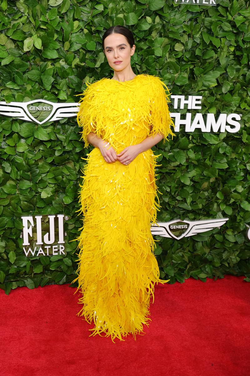 2025 Gotham Ödülleri: En İyi Kırmızı Halı Görünümleri