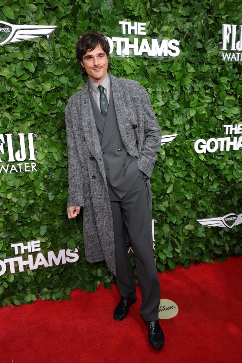 2025 Gotham Ödülleri: En İyi Kırmızı Halı Görünümleri