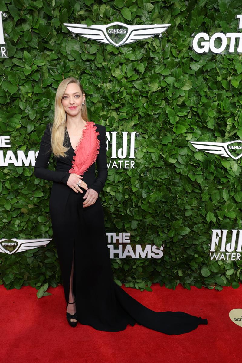 2025 Gotham Ödülleri: En İyi Kırmızı Halı Görünümleri