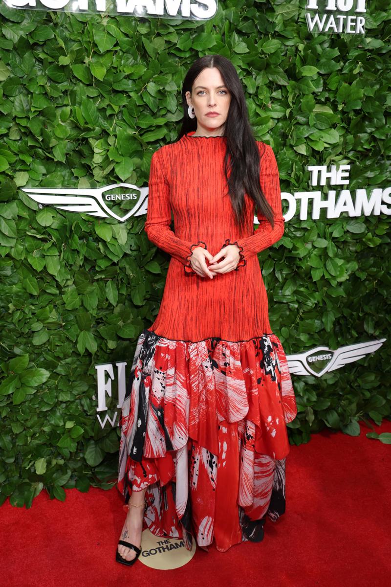 2025 Gotham Ödülleri: En İyi Kırmızı Halı Görünümleri