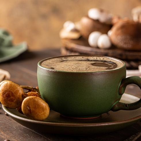 Mantar Kahvesi Hakkında Bilmeniz Gerekenler