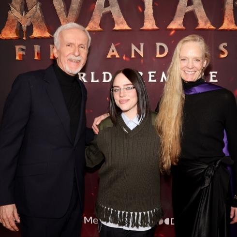 Billie Eilish & James Cameron: Üç Boyutlu Bir Hayalin Peşinde