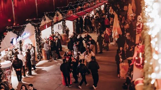 İstanbul'da Yılbaşı Büyüsü