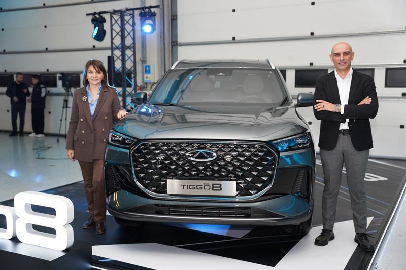 İstanbul Park'ta Test Sürüşü