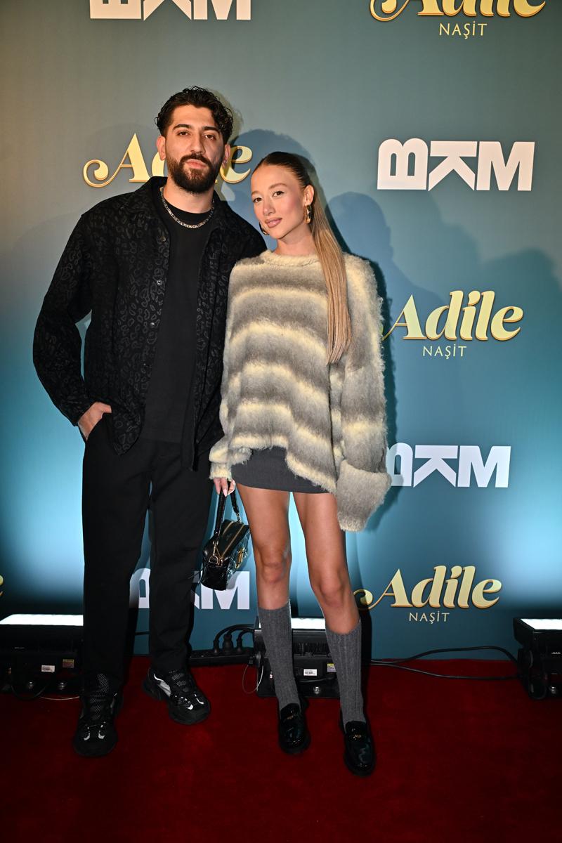 ‘Adile'ye Görkemli Gala