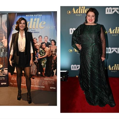 ‘Adile'ye Görkemli Gala