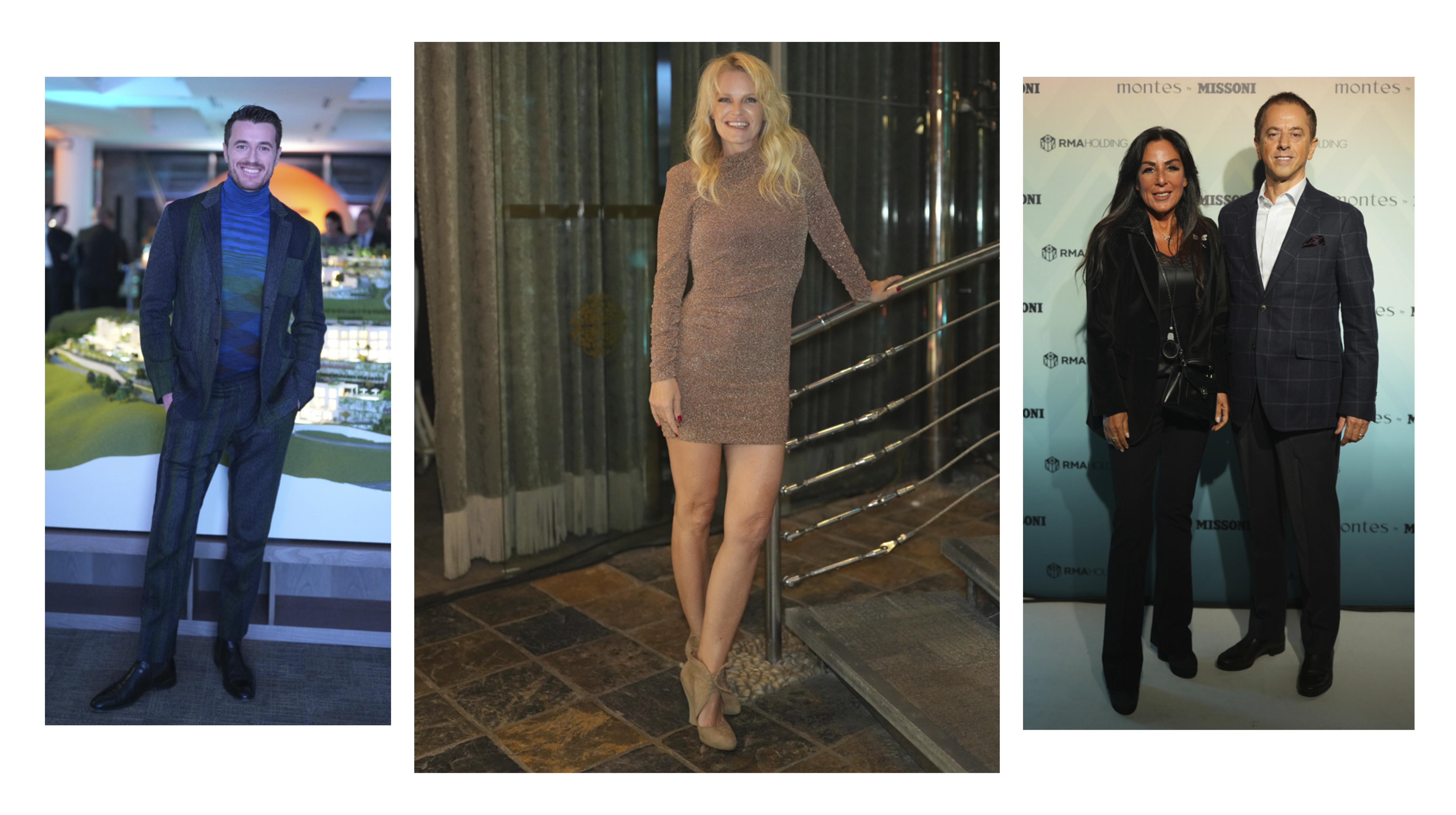 Yalıda İtalyan Gecesi