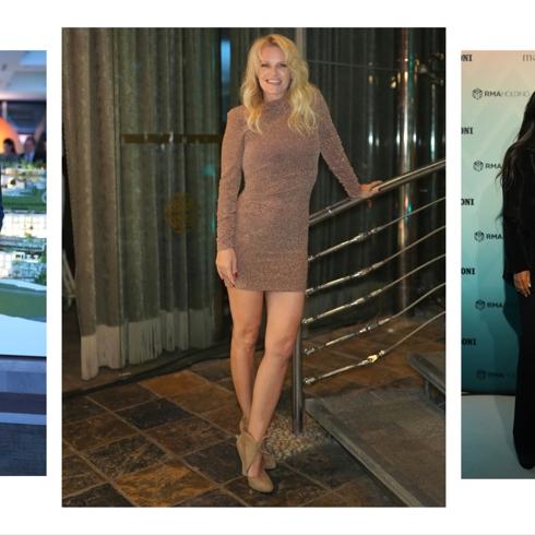 Yalıda İtalyan Gecesi