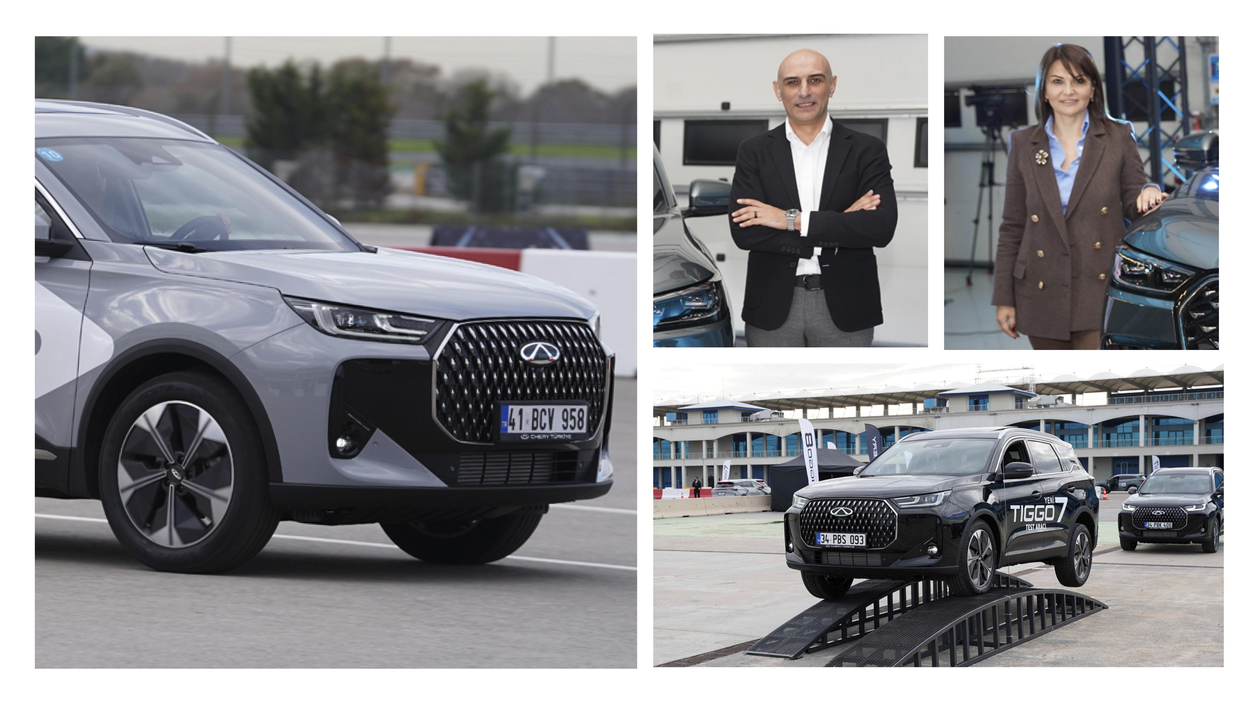 İstanbul Park'ta Test Sürüşü