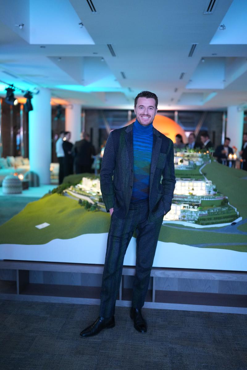 Yalıda İtalyan Gecesi