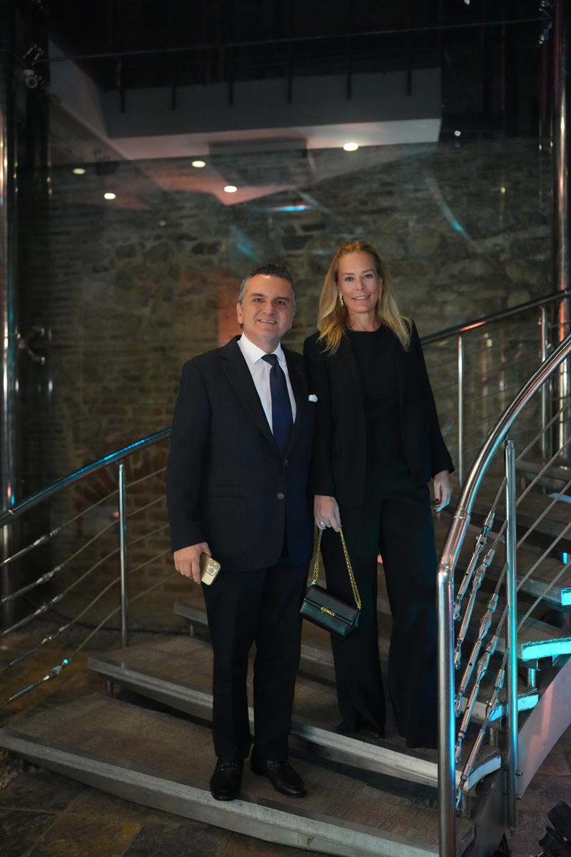 Yalıda İtalyan Gecesi