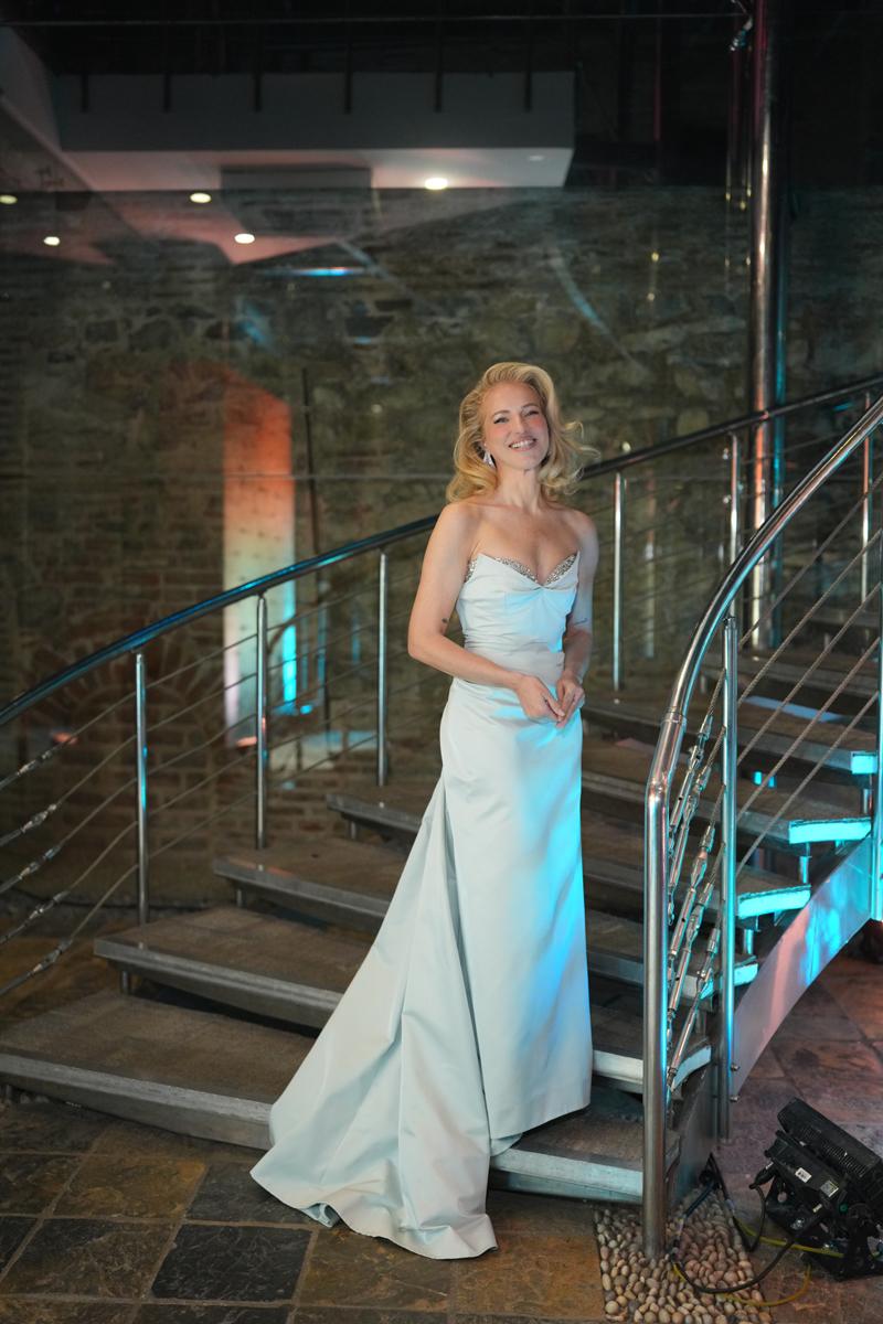 Yalıda İtalyan Gecesi