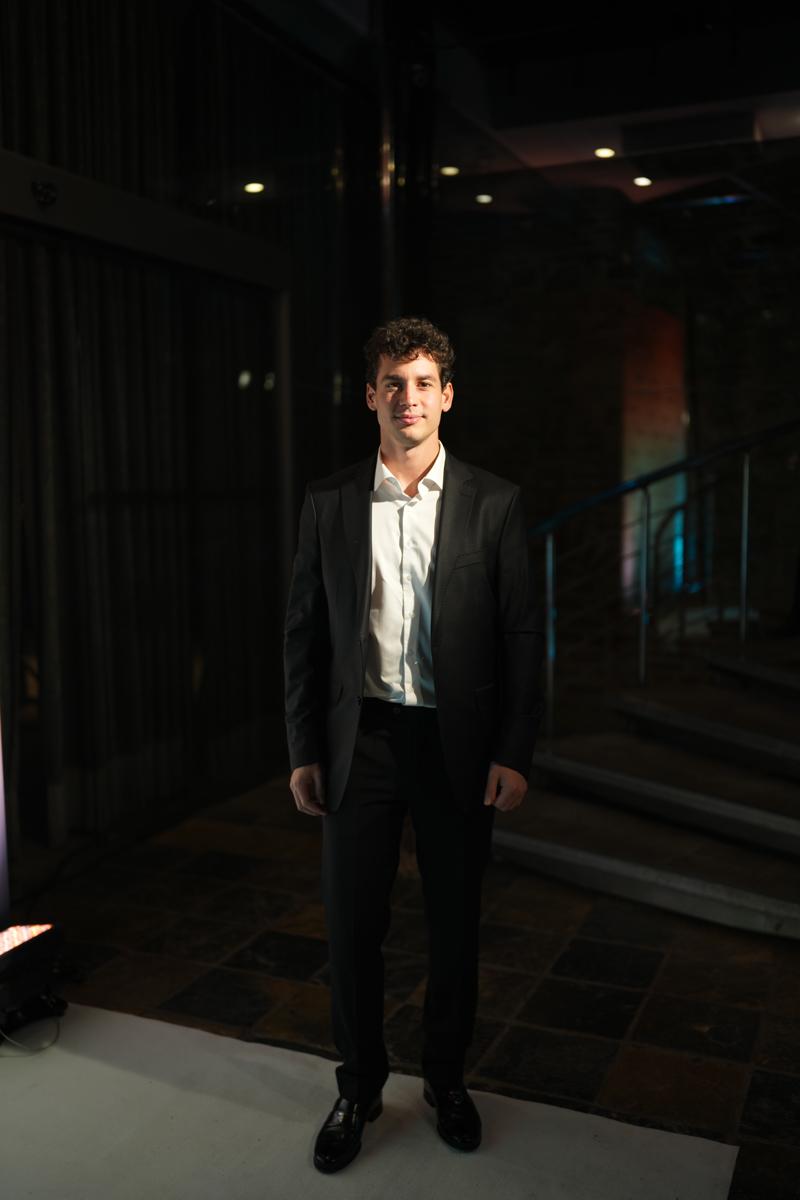 Yalıda İtalyan Gecesi