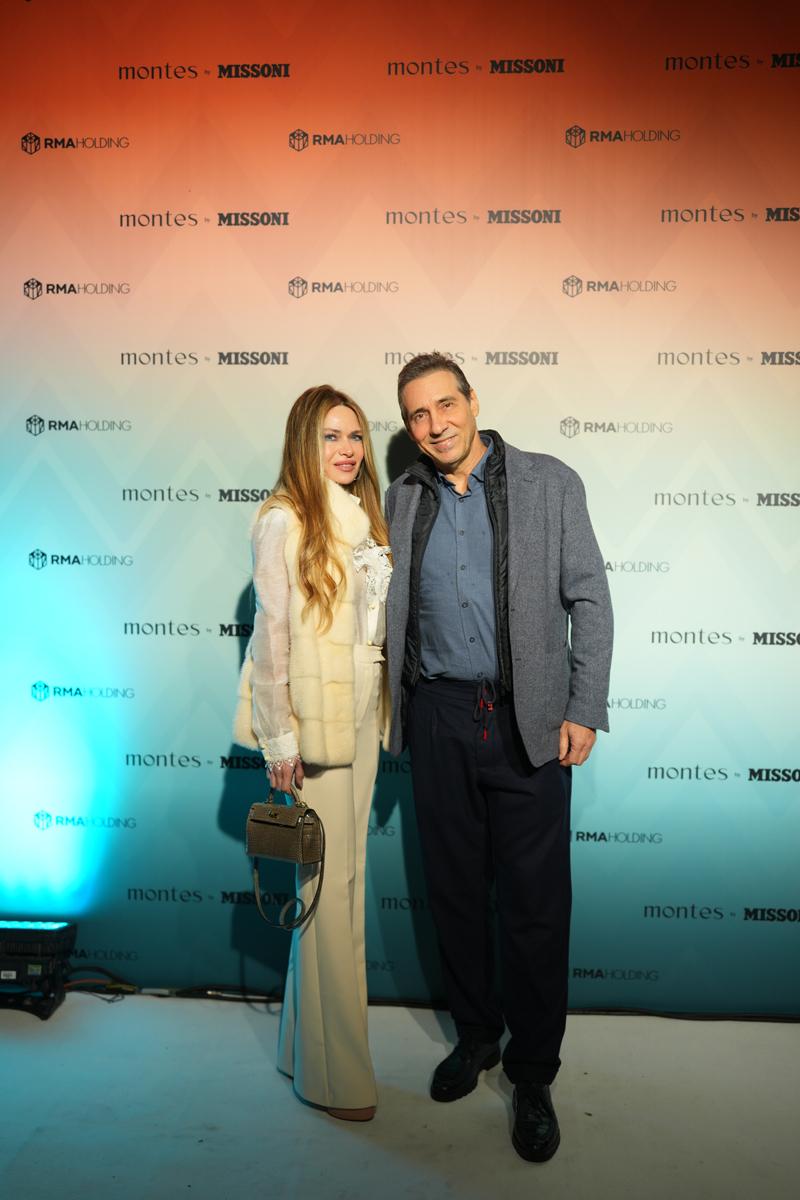 Yalıda İtalyan Gecesi