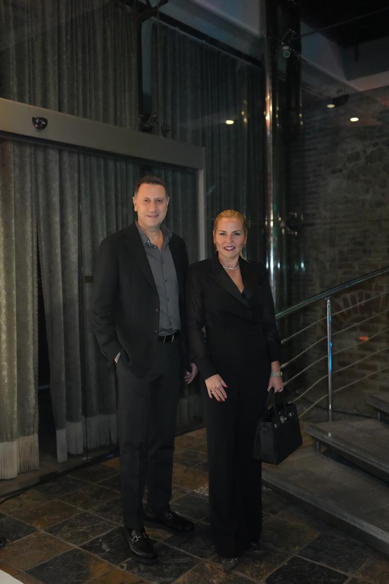 Yalıda İtalyan Gecesi