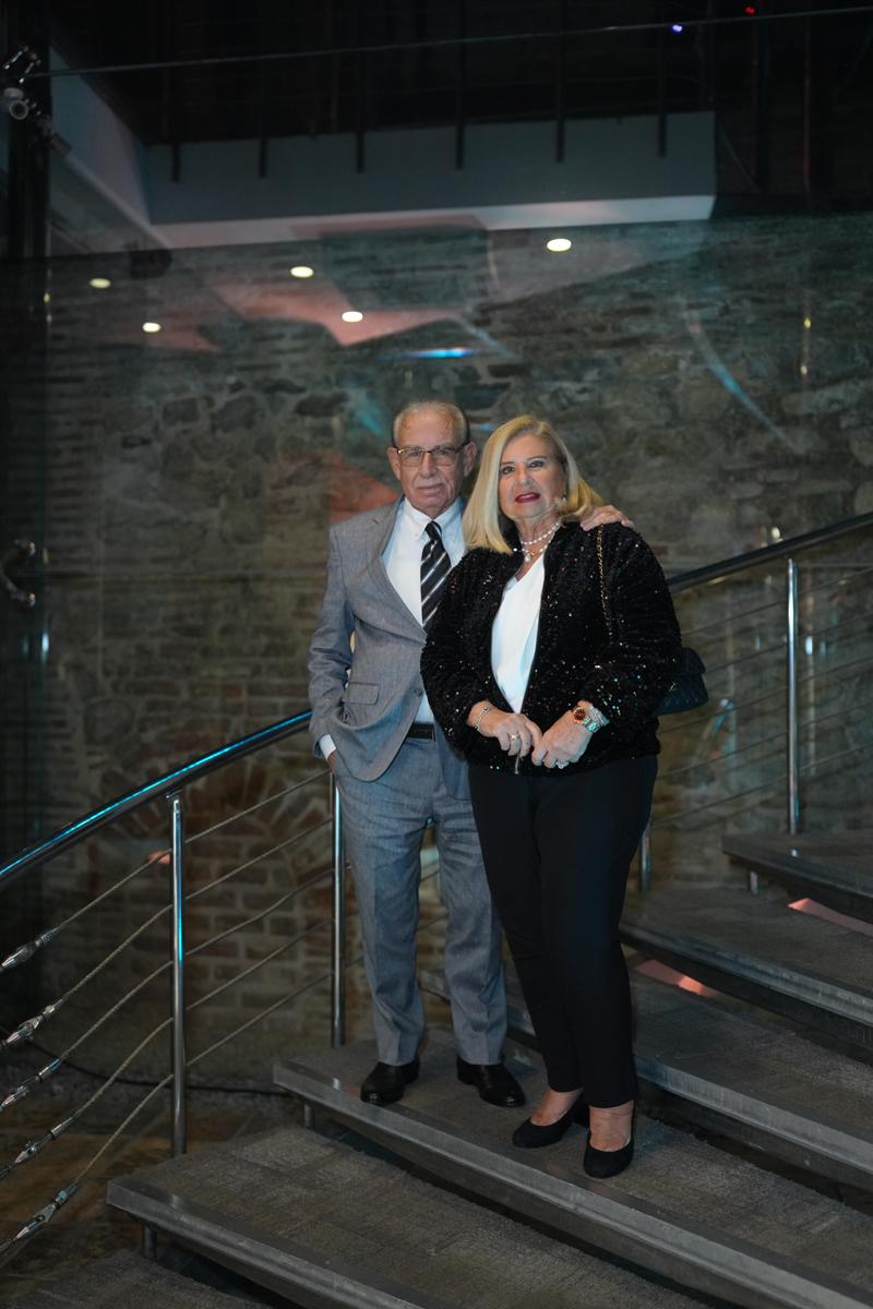 Yalıda İtalyan Gecesi