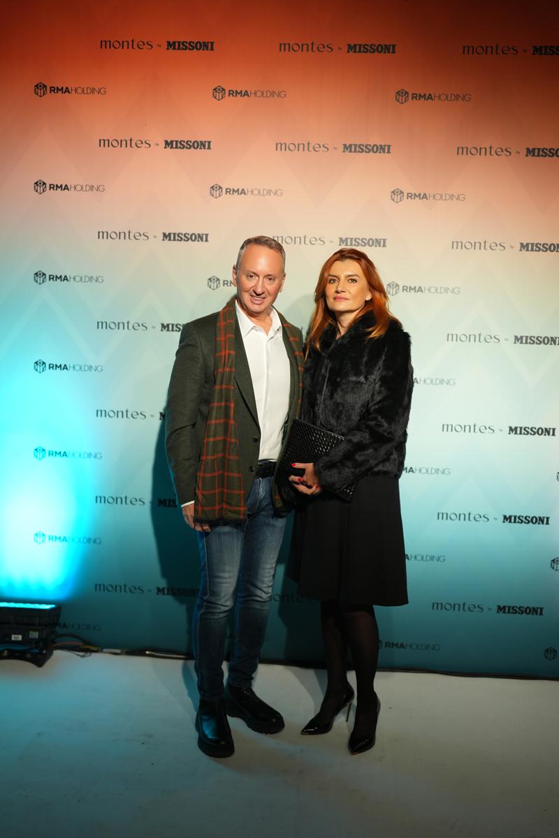 Yalıda İtalyan Gecesi