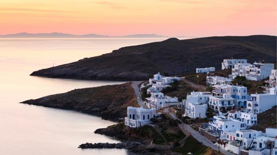 Kithnos: Kiklades'te Sessiz Lüks