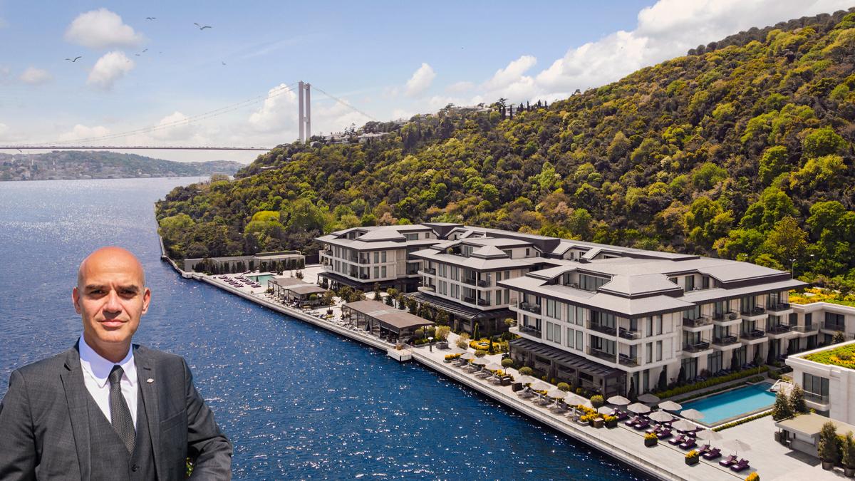 Mandarin Oriental Bosphorus Istanbul: Serkan Yalçınkaya ile Lüksü Yeniden Tanımlayan Sezon”