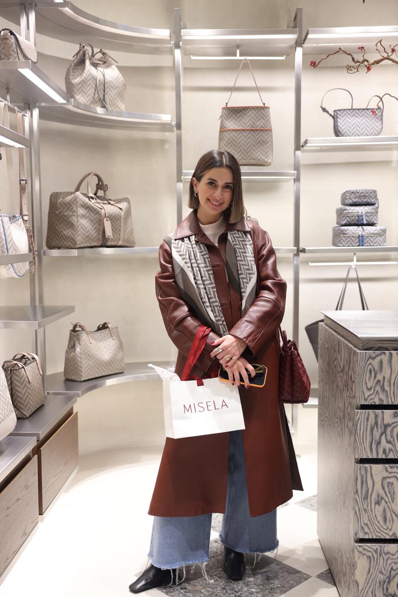 Misela'dan Yılbaşı Ritüeli: Stil Kodlarının En Zarif Yorumu