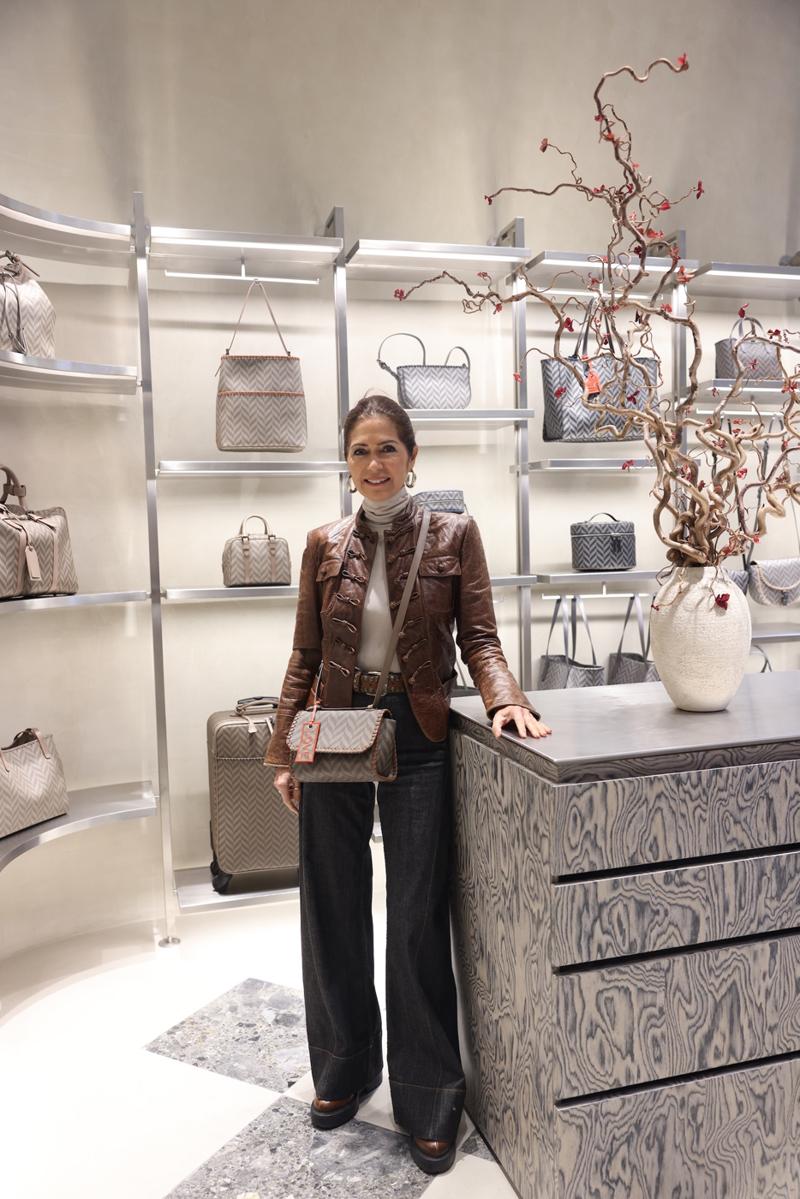 Misela'dan Yılbaşı Ritüeli: Stil Kodlarının En Zarif Yorumu