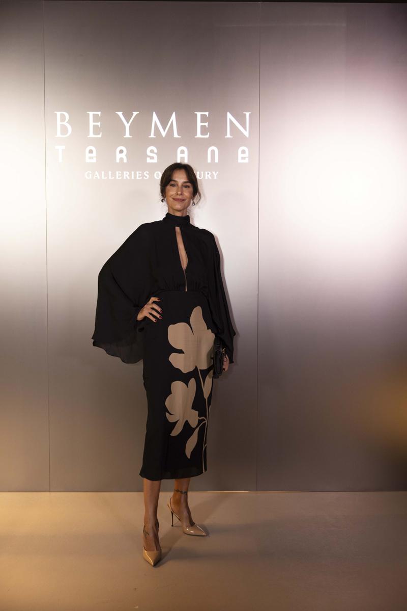 Beymen 600 Yıllık Mirasın Işığında Görkemli Açılış