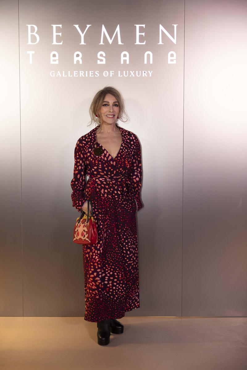 Beymen 600 Yıllık Mirasın Işığında Görkemli Açılış