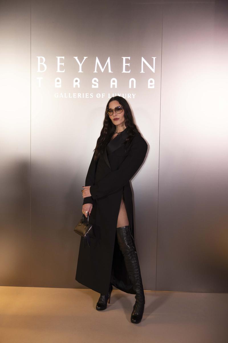 Beymen 600 Yıllık Mirasın Işığında Görkemli Açılış