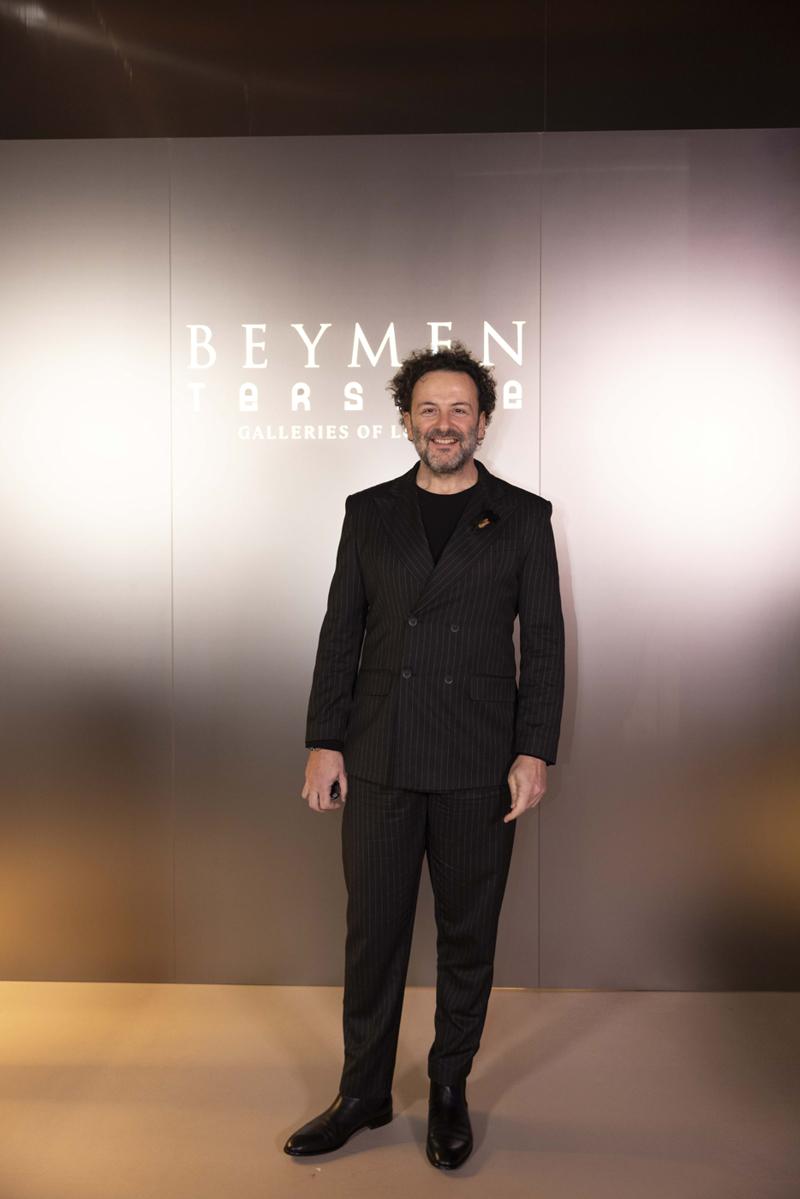 Beymen 600 Yıllık Mirasın Işığında Görkemli Açılış