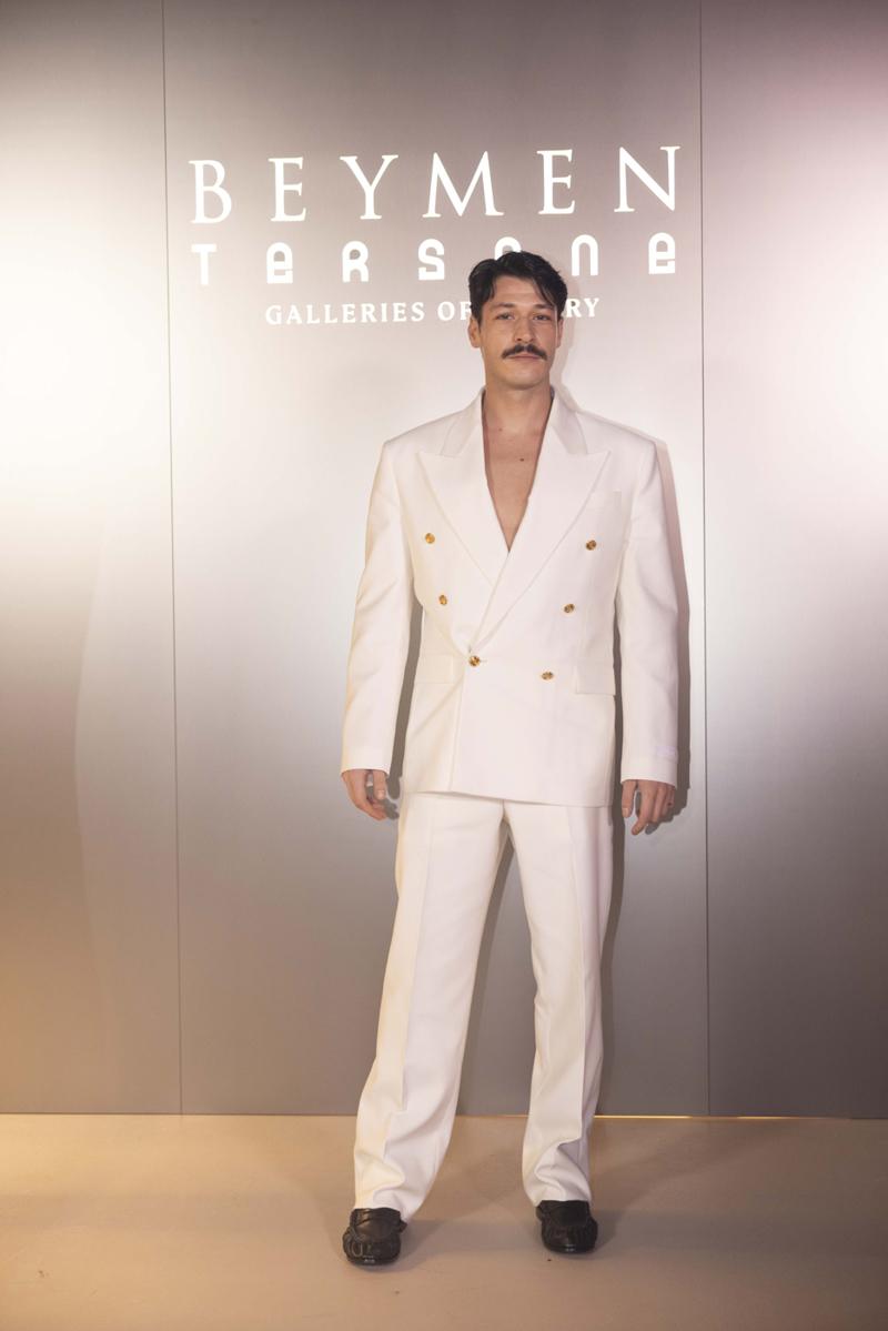 Beymen 600 Yıllık Mirasın Işığında Görkemli Açılış