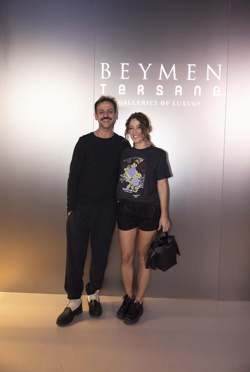 Beymen 600 Yıllık Mirasın Işığında Görkemli Açılış