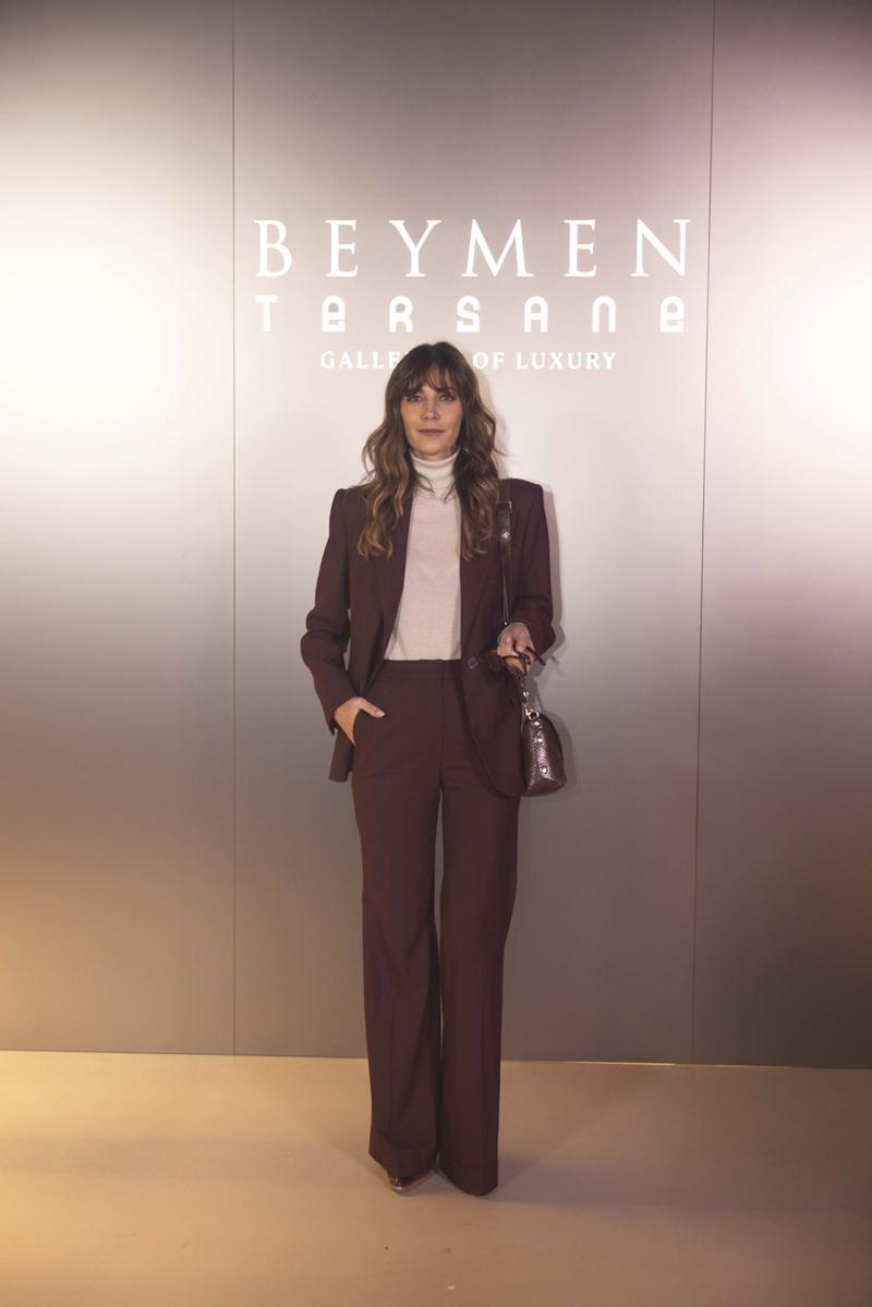 Beymen 600 Yıllık Mirasın Işığında Görkemli Açılış