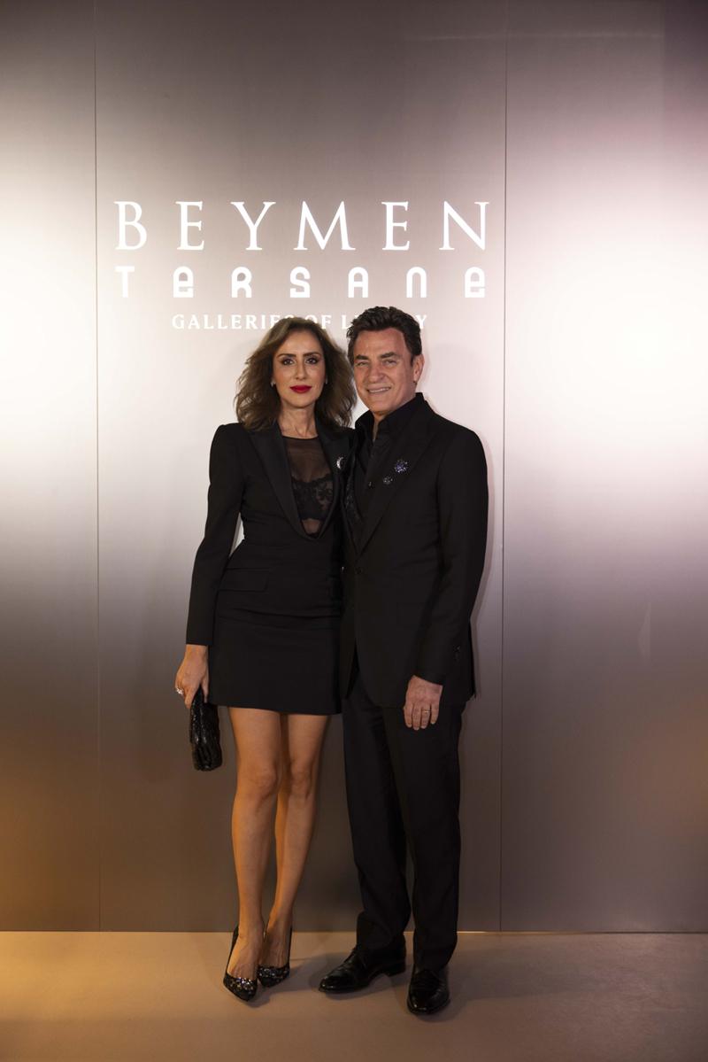 Beymen 600 Yıllık Mirasın Işığında Görkemli Açılış