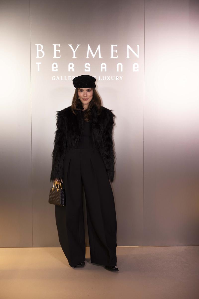 Beymen 600 Yıllık Mirasın Işığında Görkemli Açılış