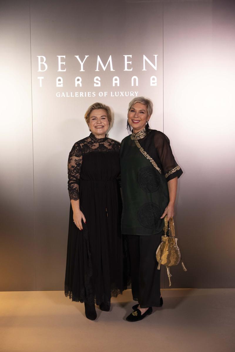 Beymen 600 Yıllık Mirasın Işığında Görkemli Açılış