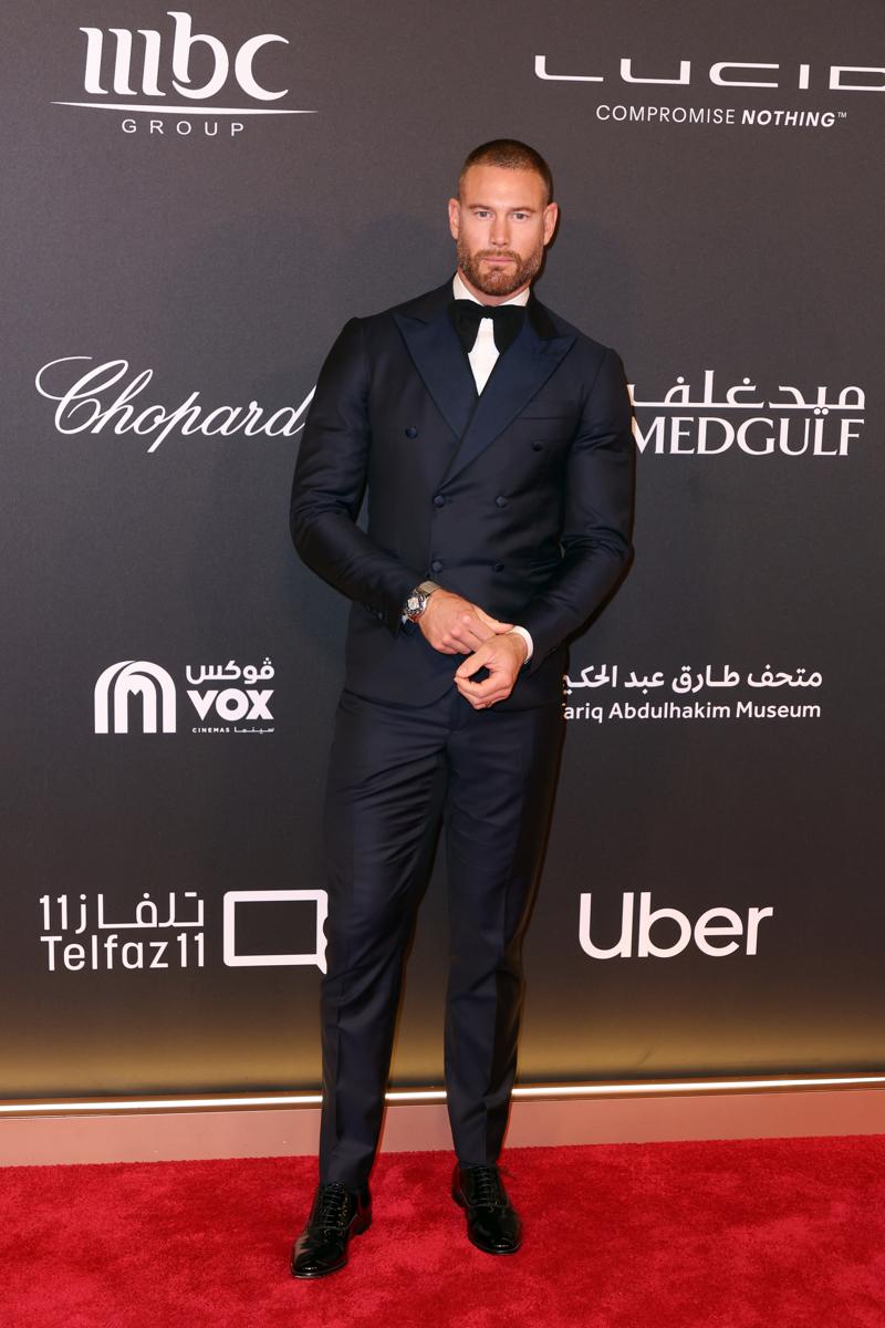 Kırmızı Halı'da Şıklık Rüzgârı: Red Sea Film Festivali'nde Görkemli Final