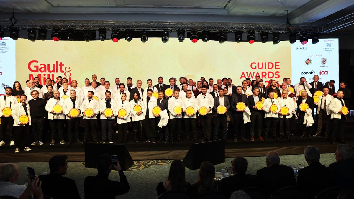 Gault&Millau Türkiye 2026 Gastronomi Rehberi Ödülleri Sahiplerini Buldu!