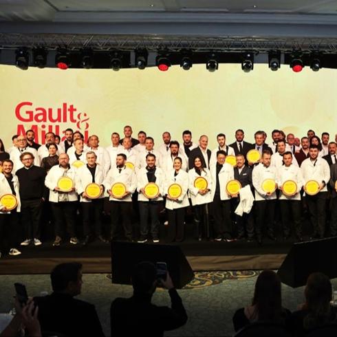 Gault&Millau Türkiye 2026 Gastronomi Rehberi Ödülleri Sahiplerini Buldu!