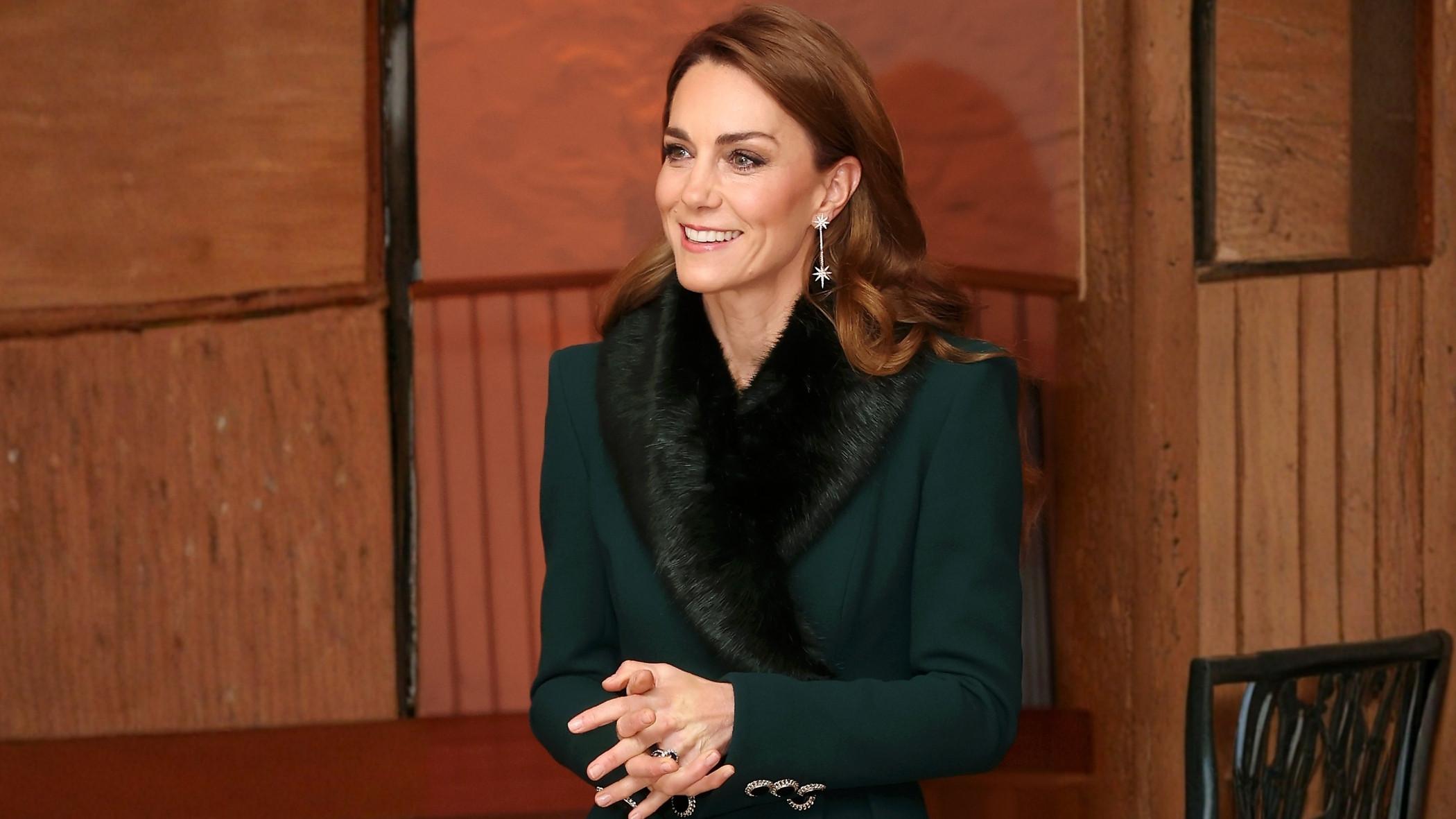Prenses Kate, “Christmas Together” Töreniyle Yılbaşı Sezonunu Açtı