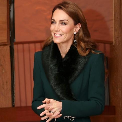 Prenses Kate, “Christmas Together” Töreniyle Yılbaşı Sezonunu Açtı
