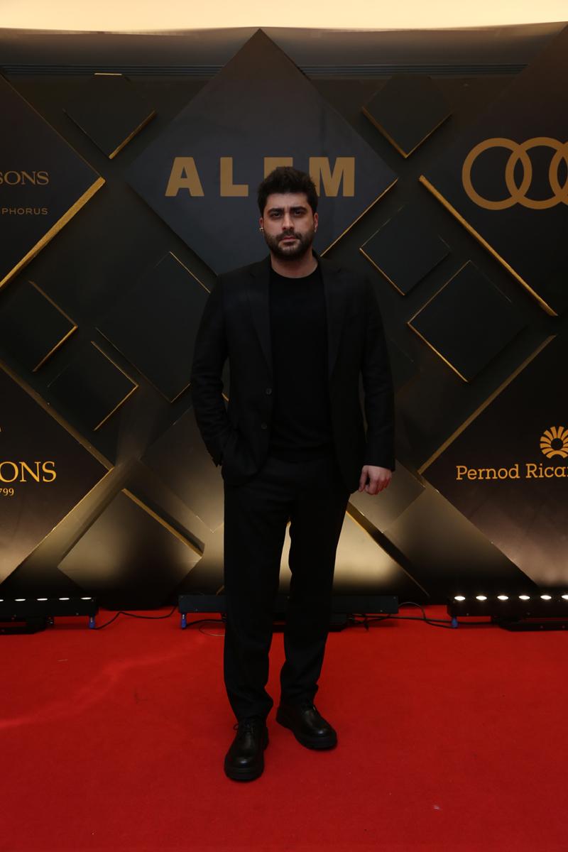 ALEM Golden Gala'dan Büyüleyici Anlar