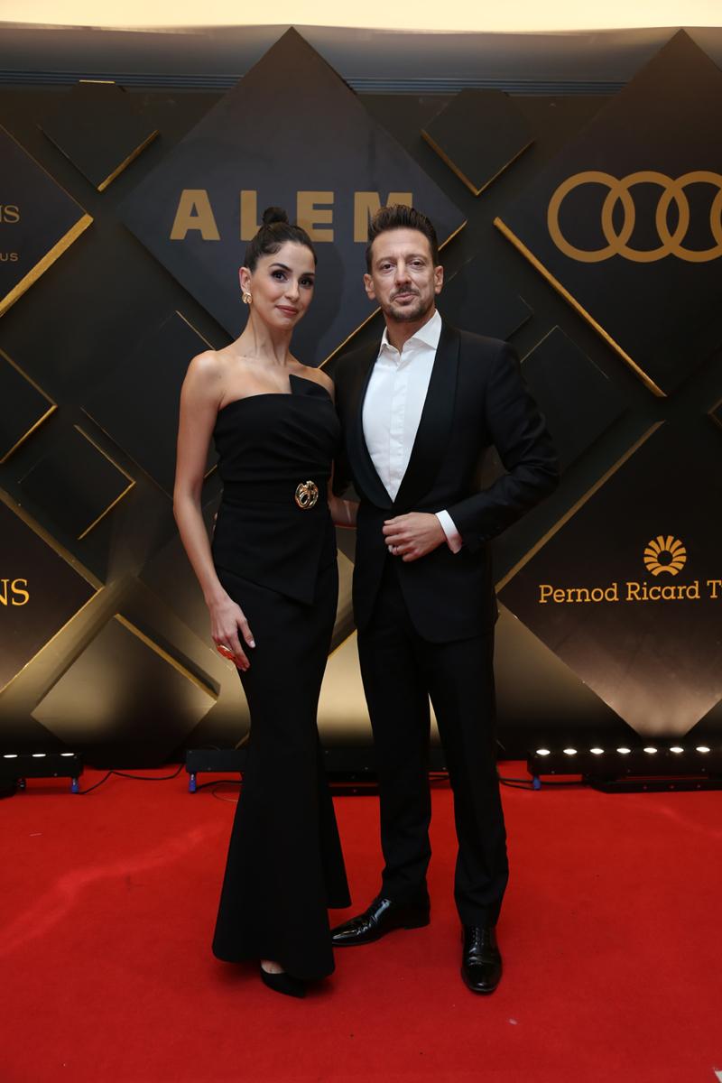 ALEM Golden Gala'dan Büyüleyici Anlar