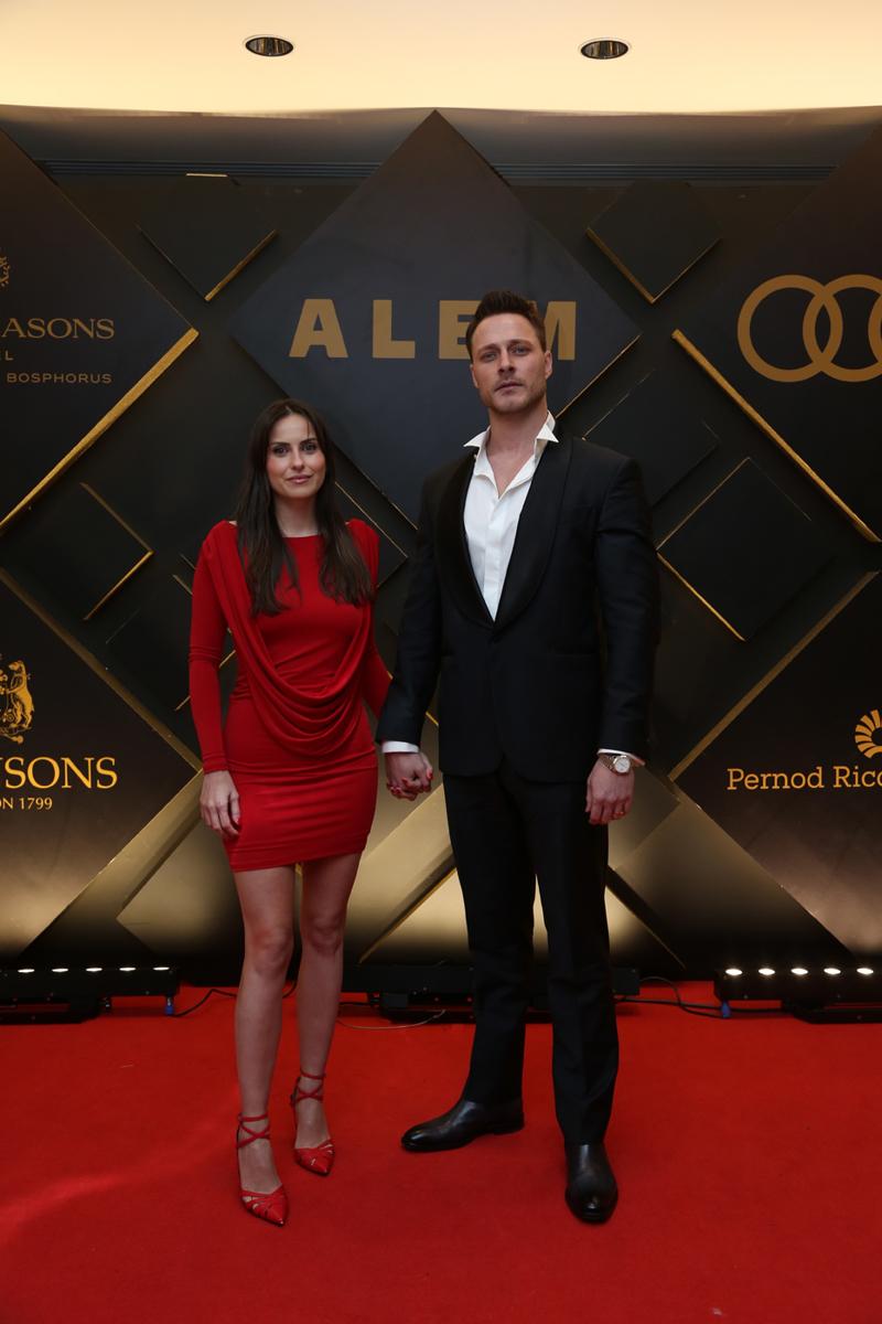 ALEM Golden Gala'dan Büyüleyici Anlar