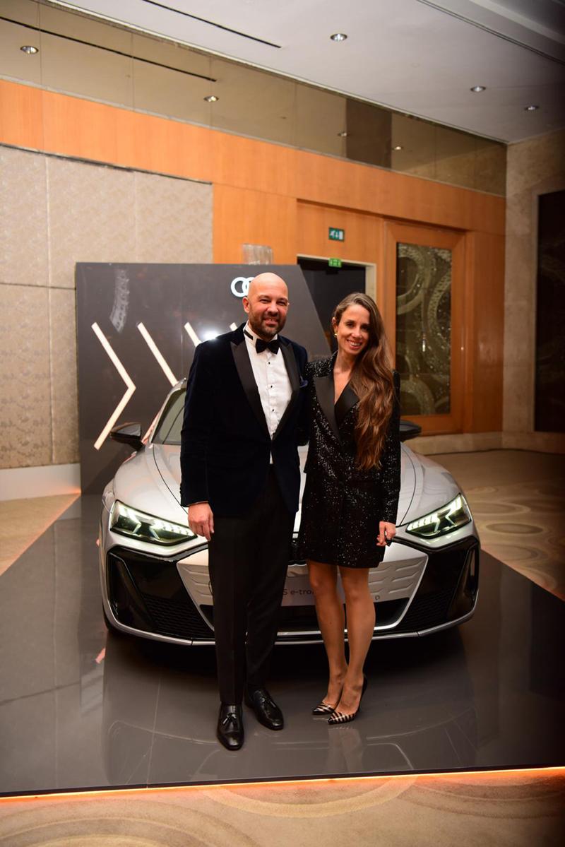 ALEM Golden Gala'dan Büyüleyici Anlar