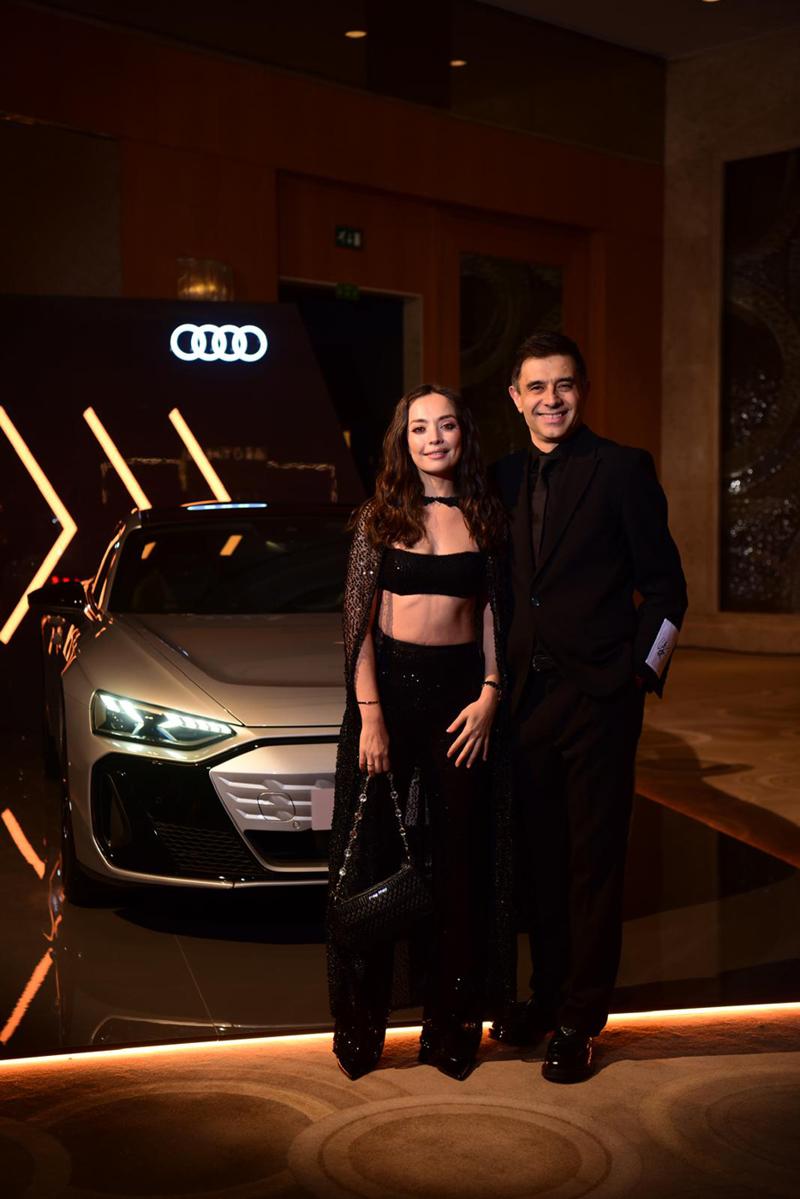 ALEM Golden Gala'dan Büyüleyici Anlar