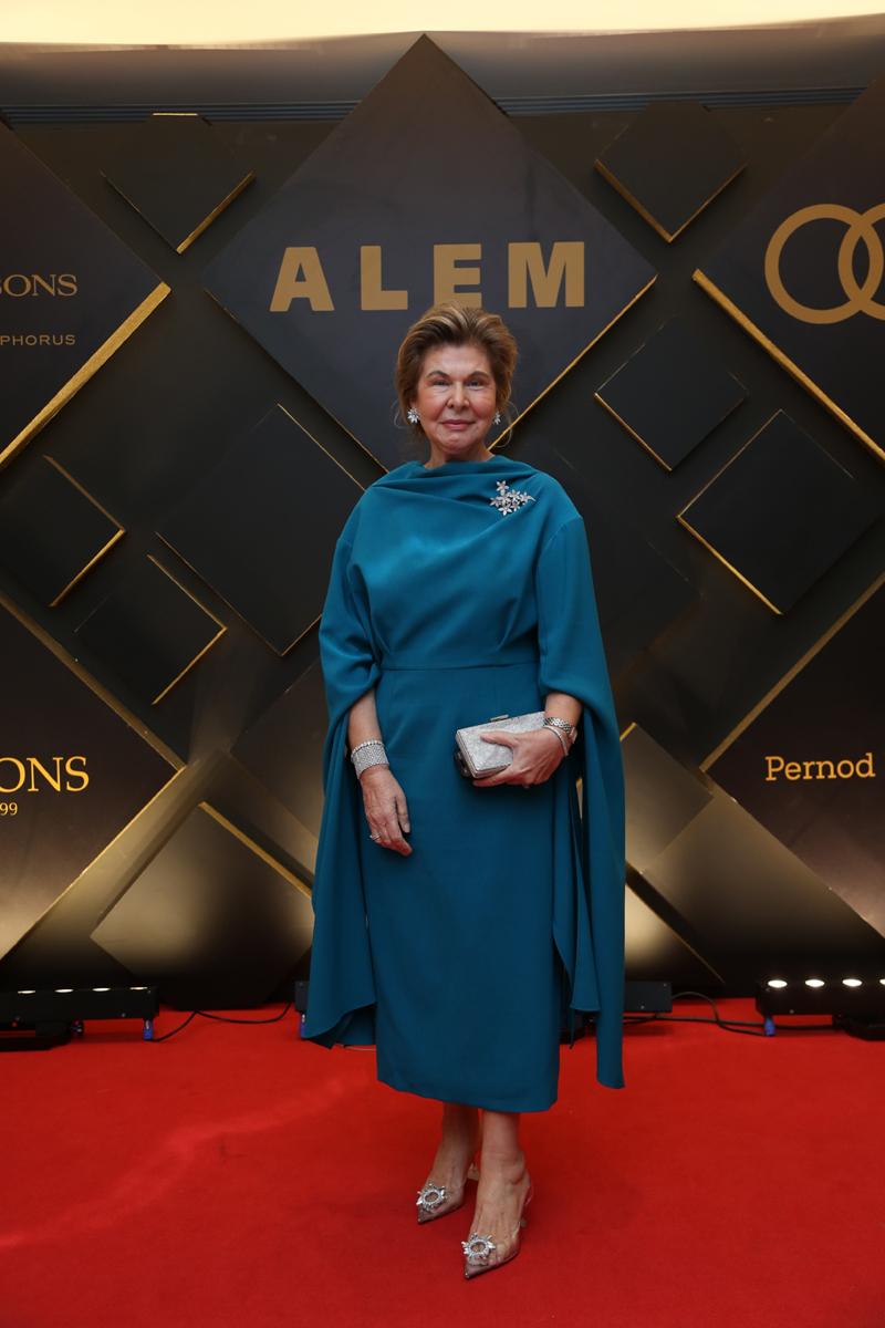 ALEM Golden Gala'dan Büyüleyici Anlar